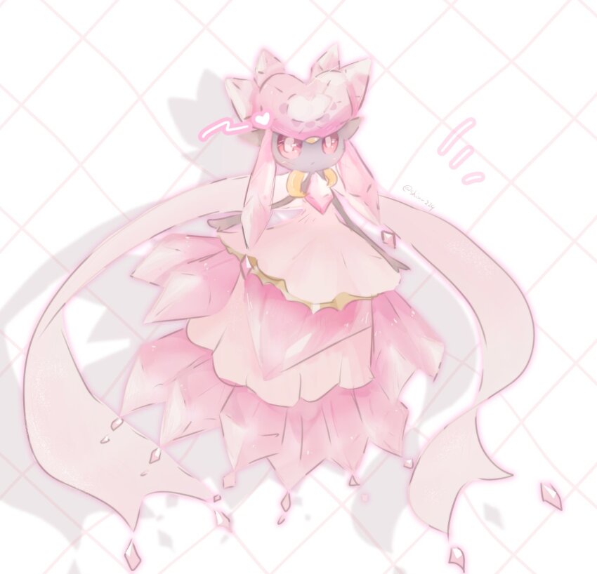 Diancie (Nintendo) Rule 34 Image