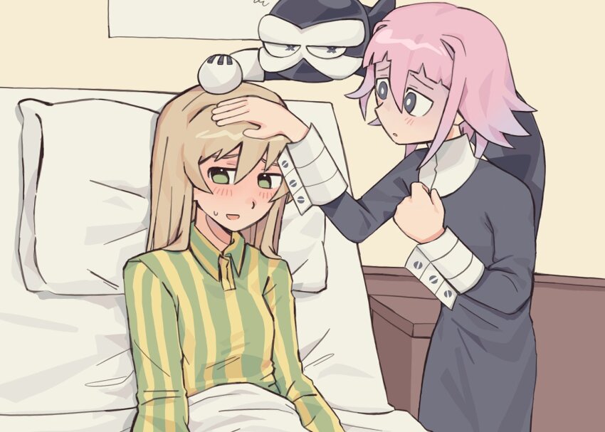 Crona (Soul Eater) Rule 34 Image