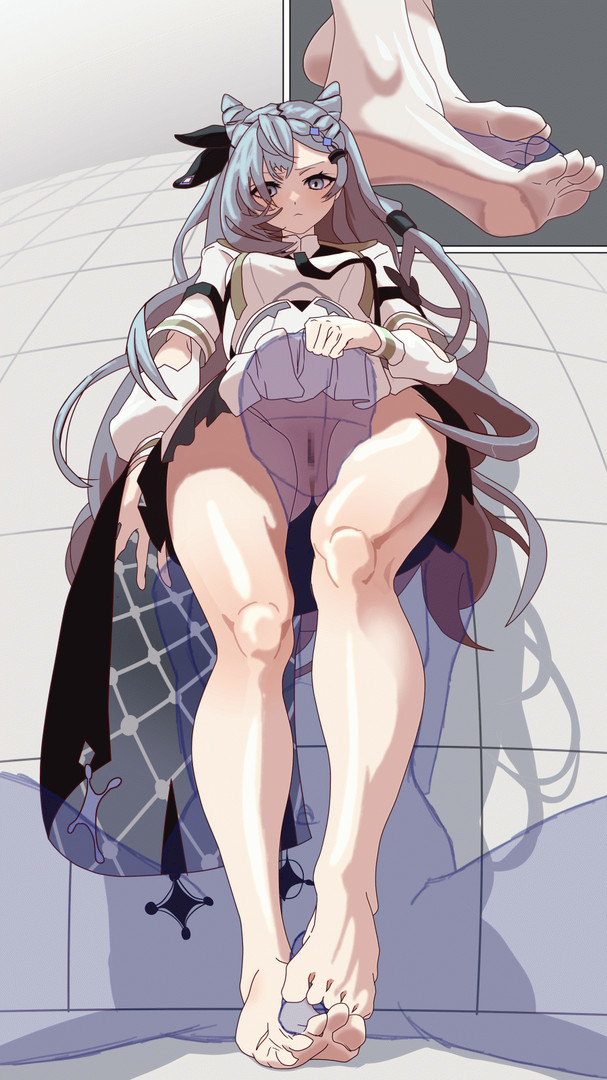 Vestia Zeta (Hololive) Rule 34 Image