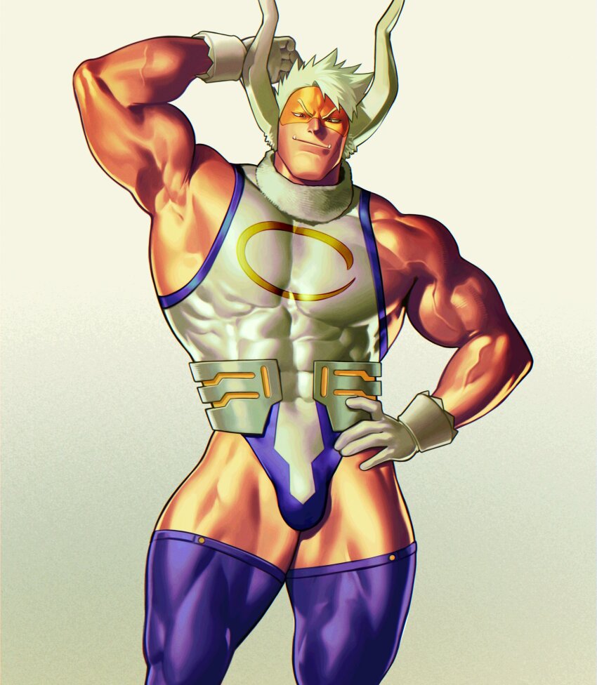 Mirko (Boku No Hero Academia) Rule 34 Image
