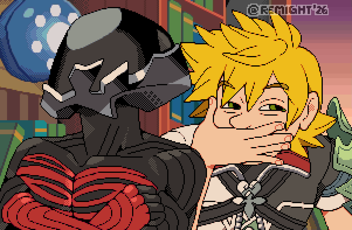 Kingdom Hearts Rule 34 Image
