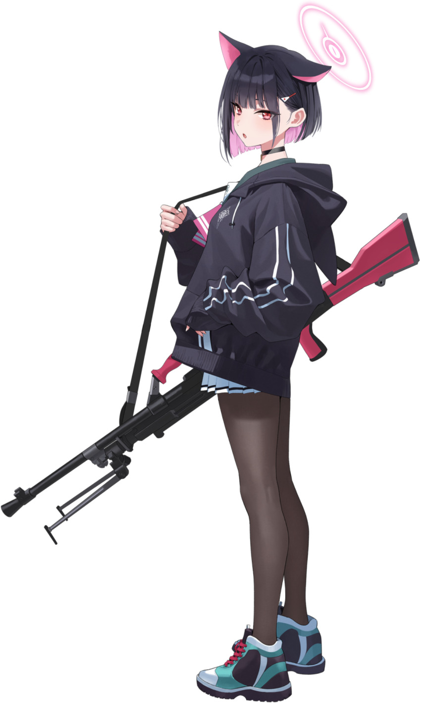 Kazusa (Blue Archive) Rule 34 Image