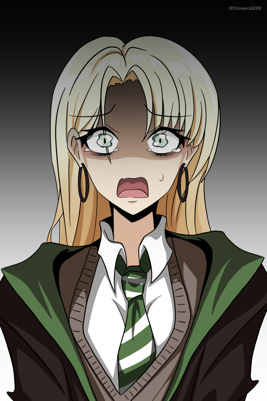 Draco Malfoy (Harry Potter (Series)) Rule 34 Image
