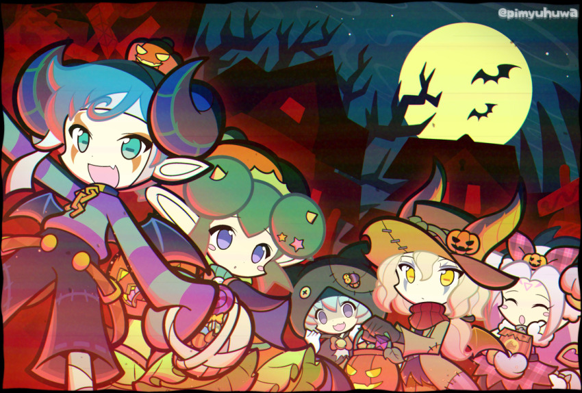 Halloween Rule 34 Image