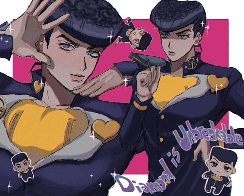 Jojo No Kimyou Na Bouken Rule 34 Image