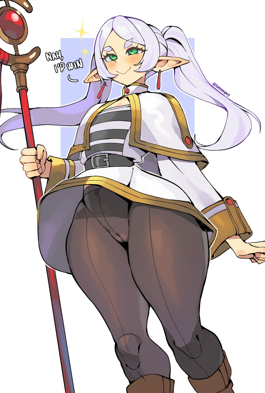 Frieren (Sousou No Frieren) Rule 34 Image