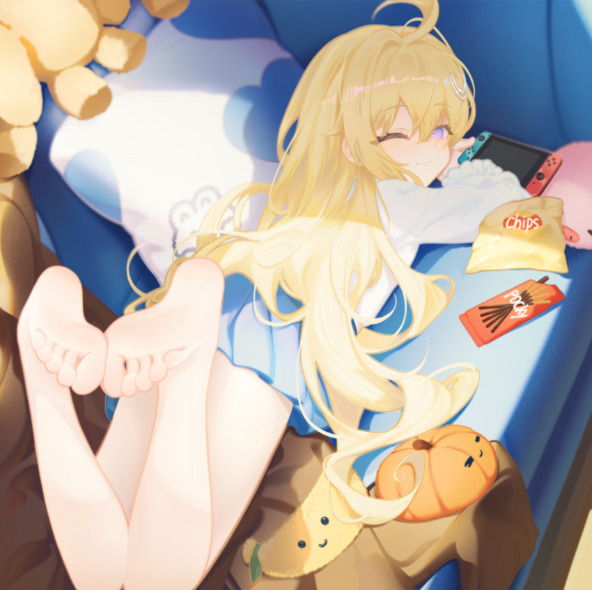 Pocky Rule 34 Image