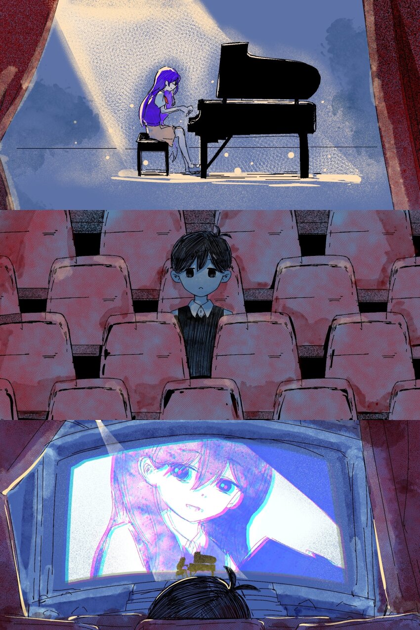 Mari (Omori) Rule 34 Image