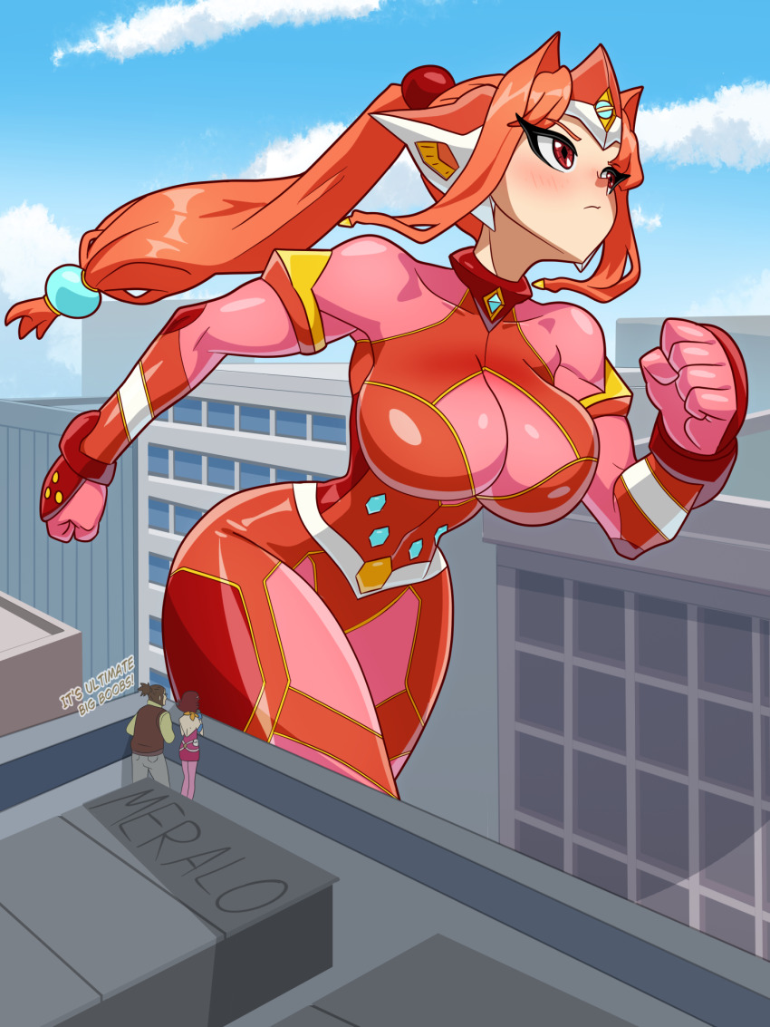 Ootori Vivienne (Tokusatsu) Rule 34 Image
