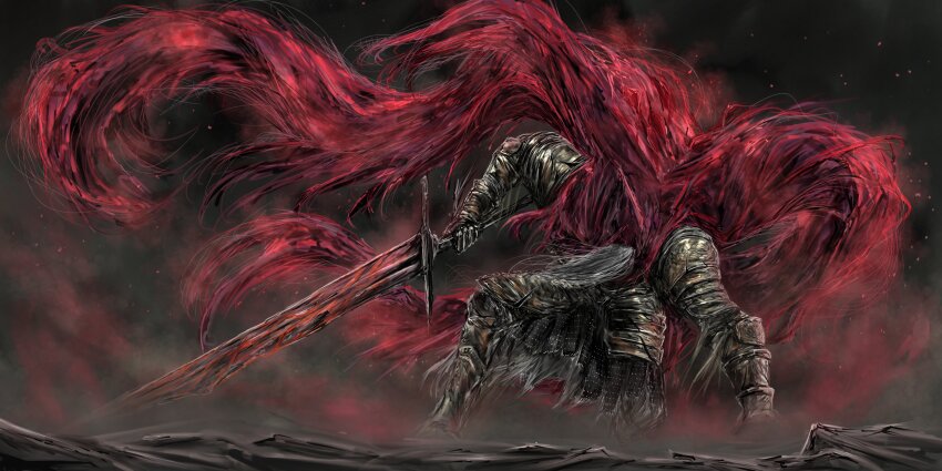 Dark Souls (Series) Rule 34 Image