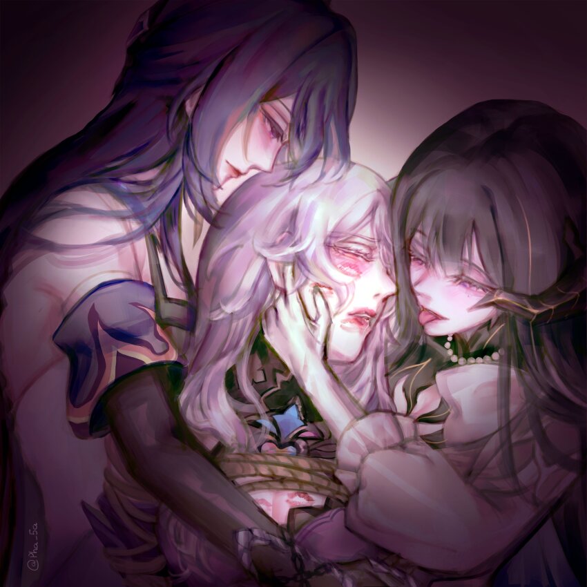 Acheron (Honkai: Star Rail) Rule 34 Image