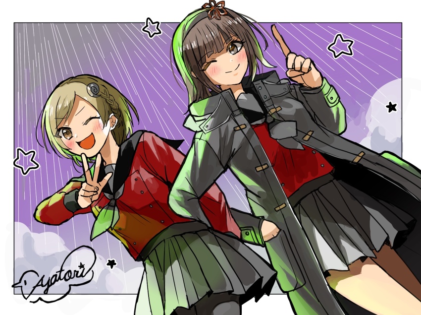 Kurumi Wendy (Master Detective Archives: Rain Code) Rule 34 Image
