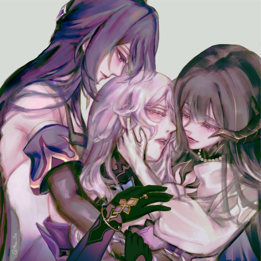 Acheron (Honkai: Star Rail) Rule 34 Image