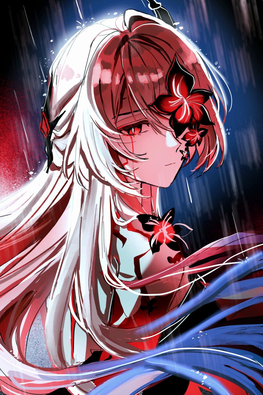 Acheron (Honkai: Star Rail) Rule 34 Image
