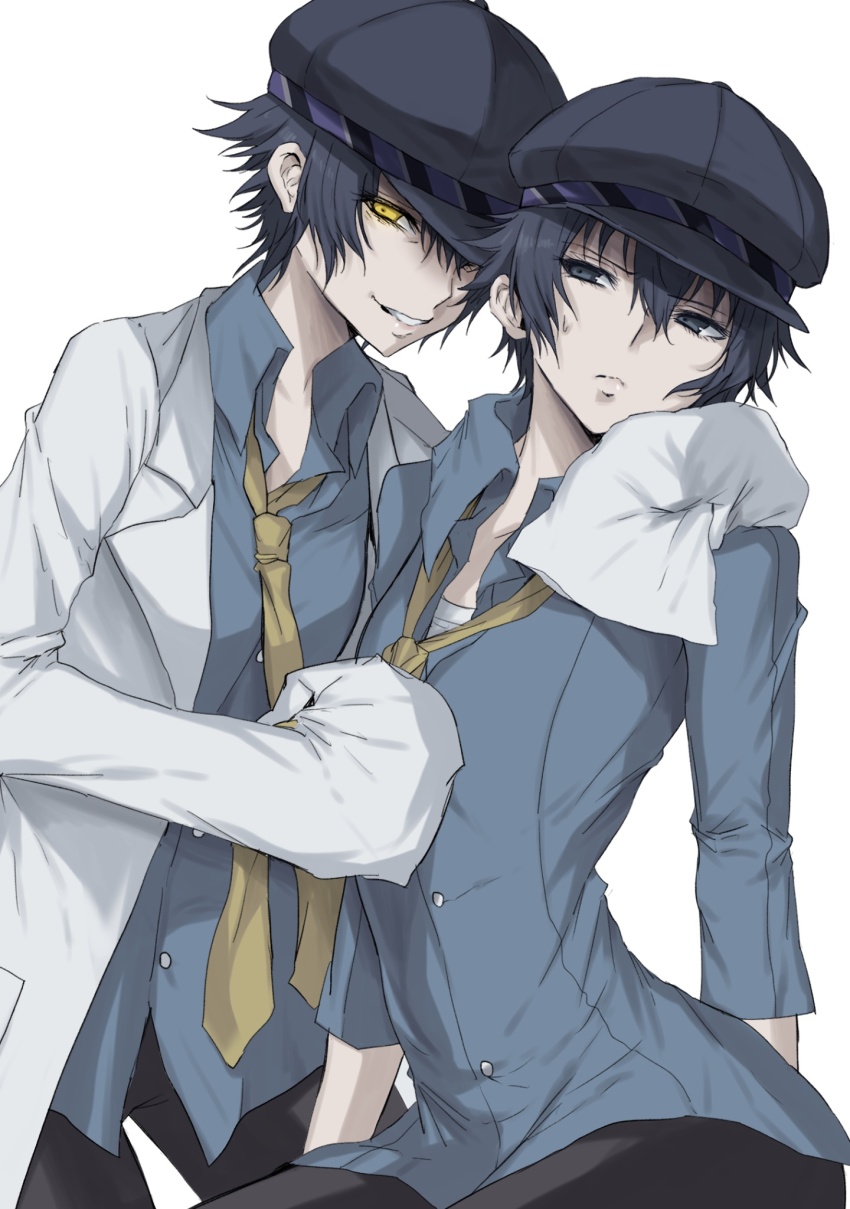 Shadow (Persona) Rule 34 Image