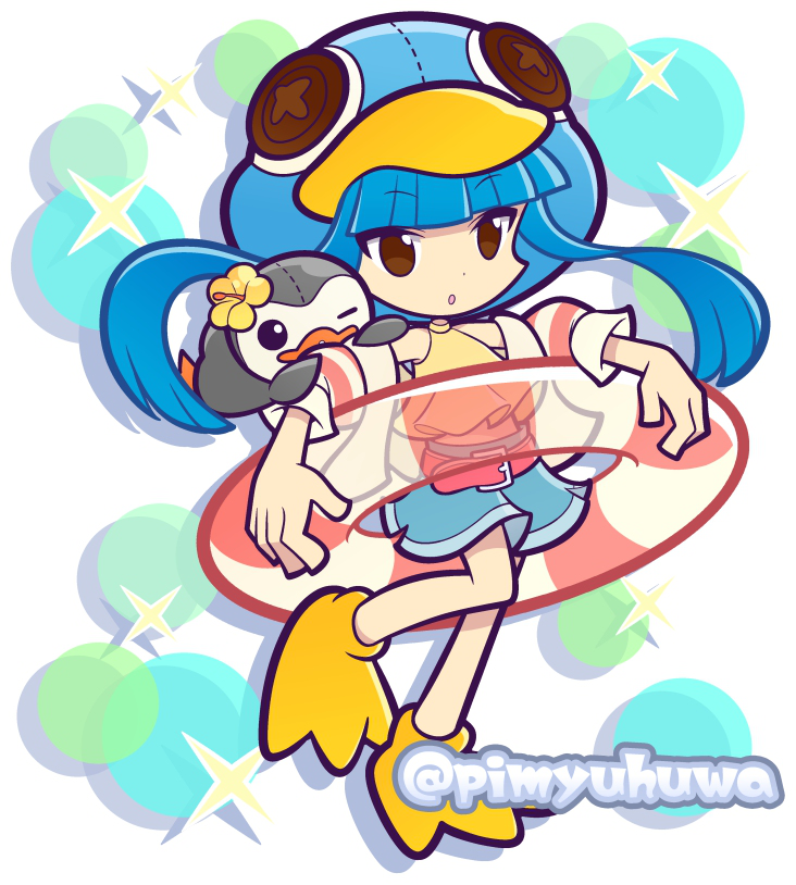 Pengurumi (Puyopuyo) Rule 34 Image