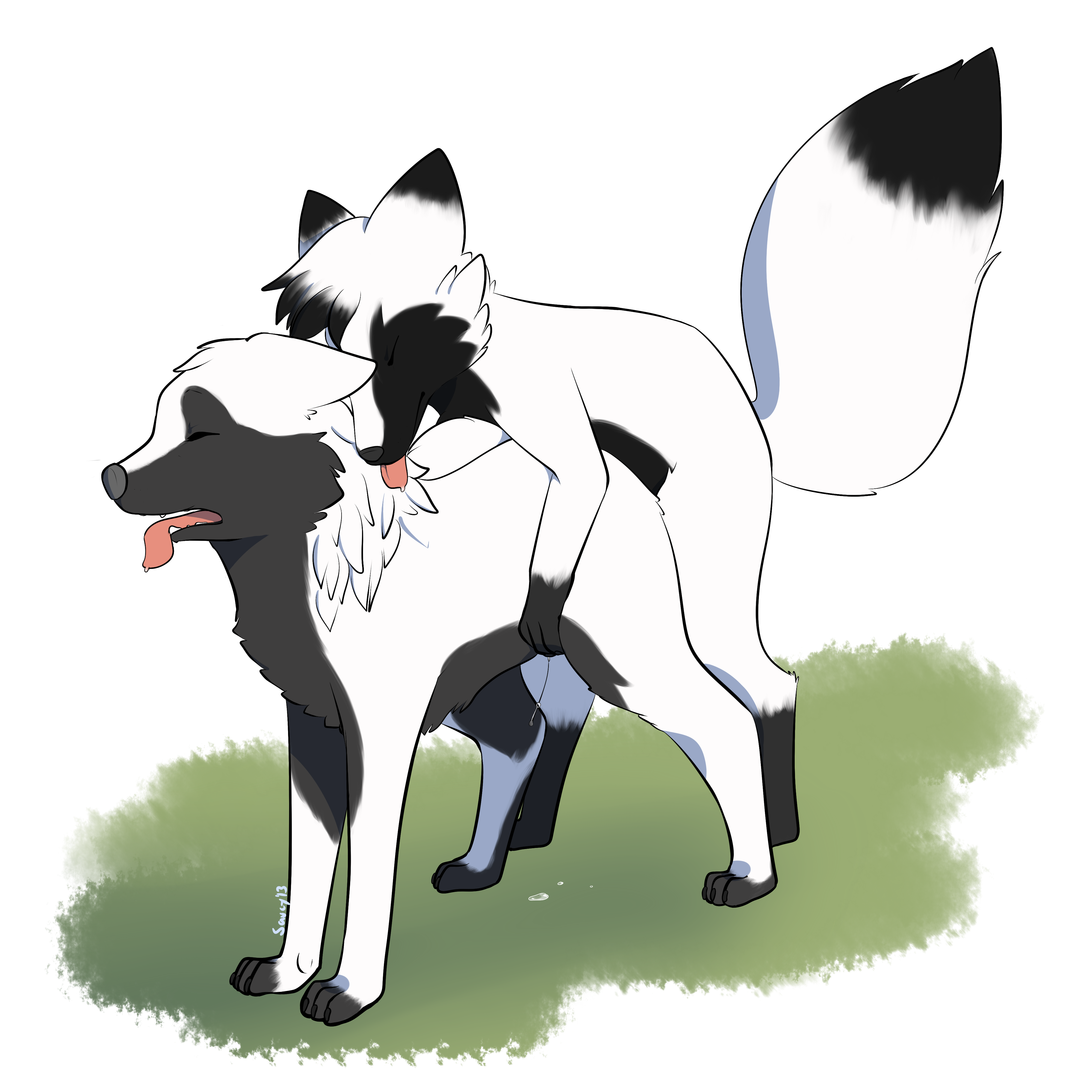 All Fours Rule 34 Image