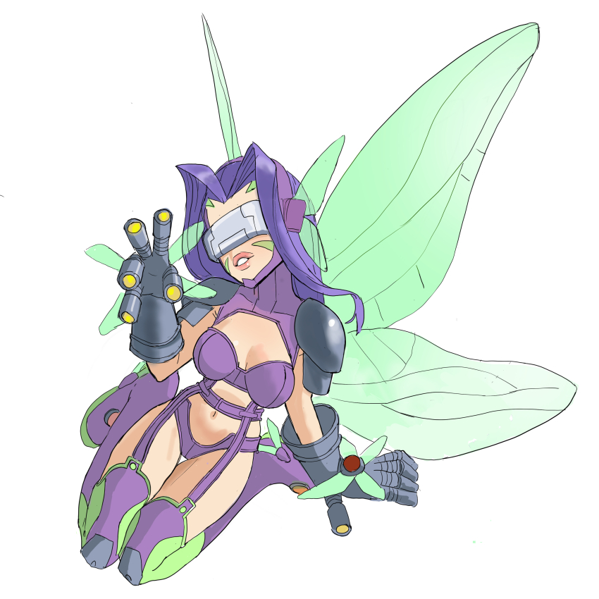 Fairimon (Digimon) Rule 34 Image