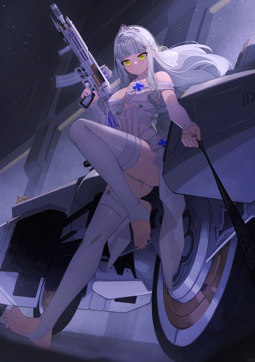 Hk416 (Girls' Frontline) Rule 34 Image