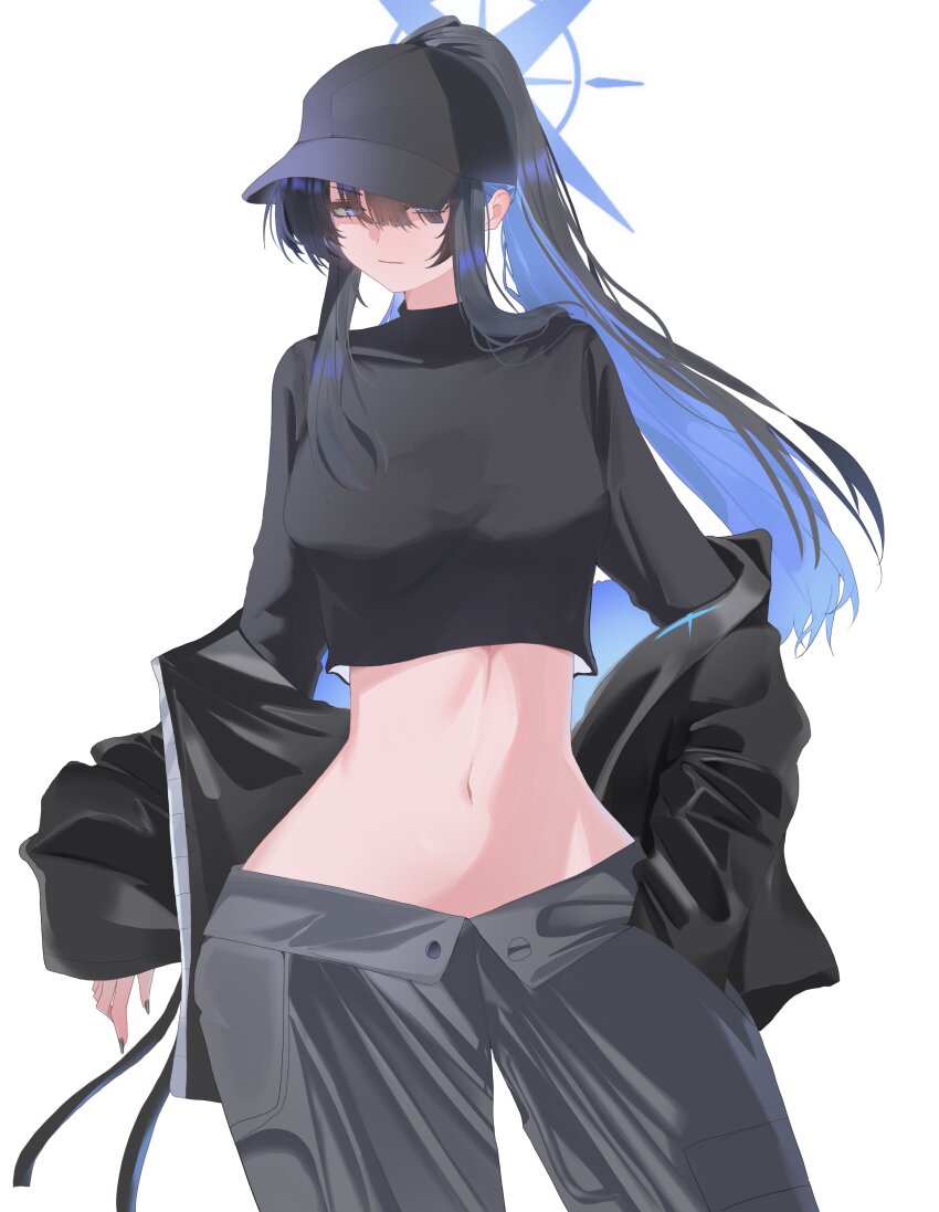 Saori (Blue Archive) Rule 34 Image