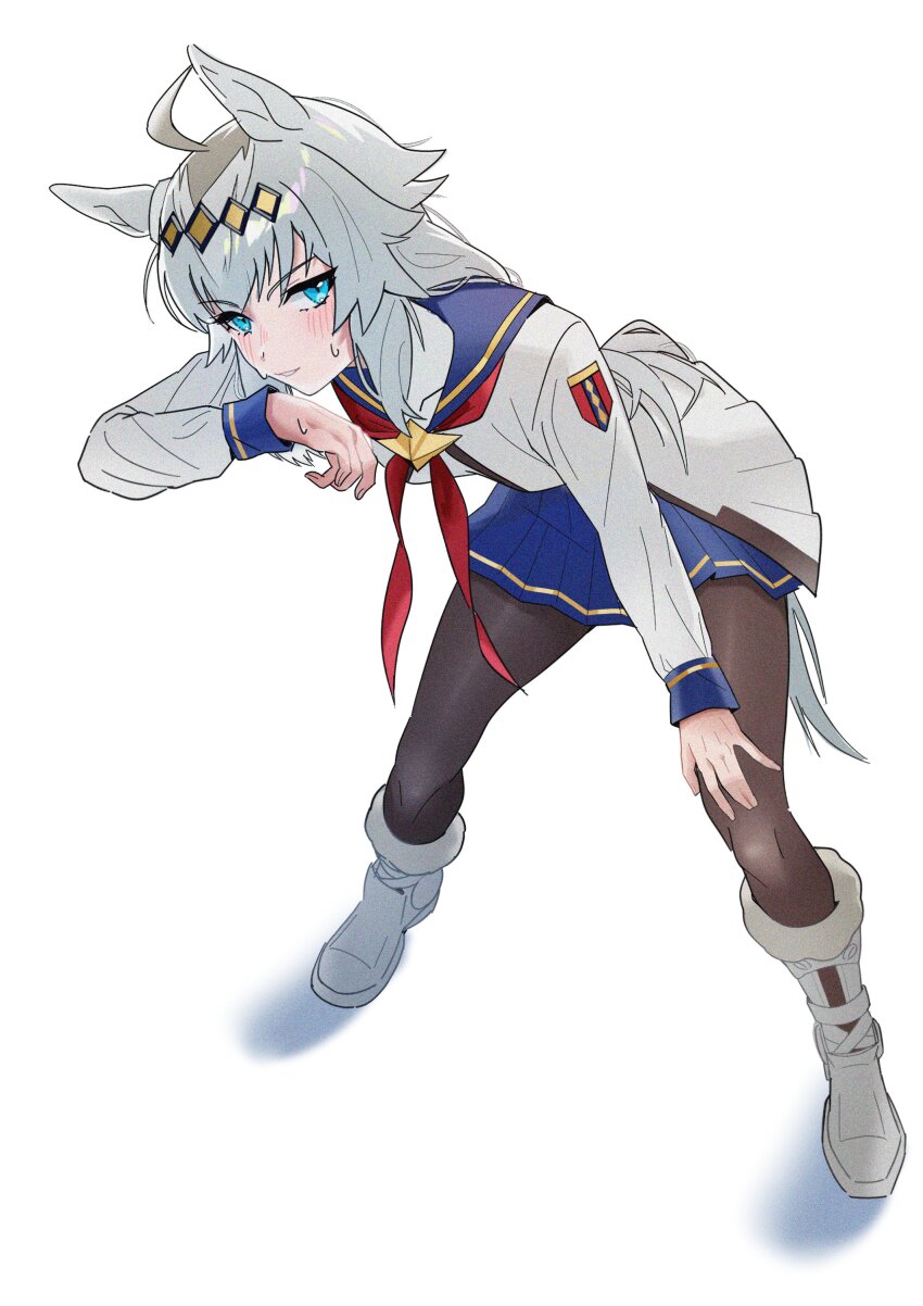 Oguri Cap (Umamusume) Rule 34 Image