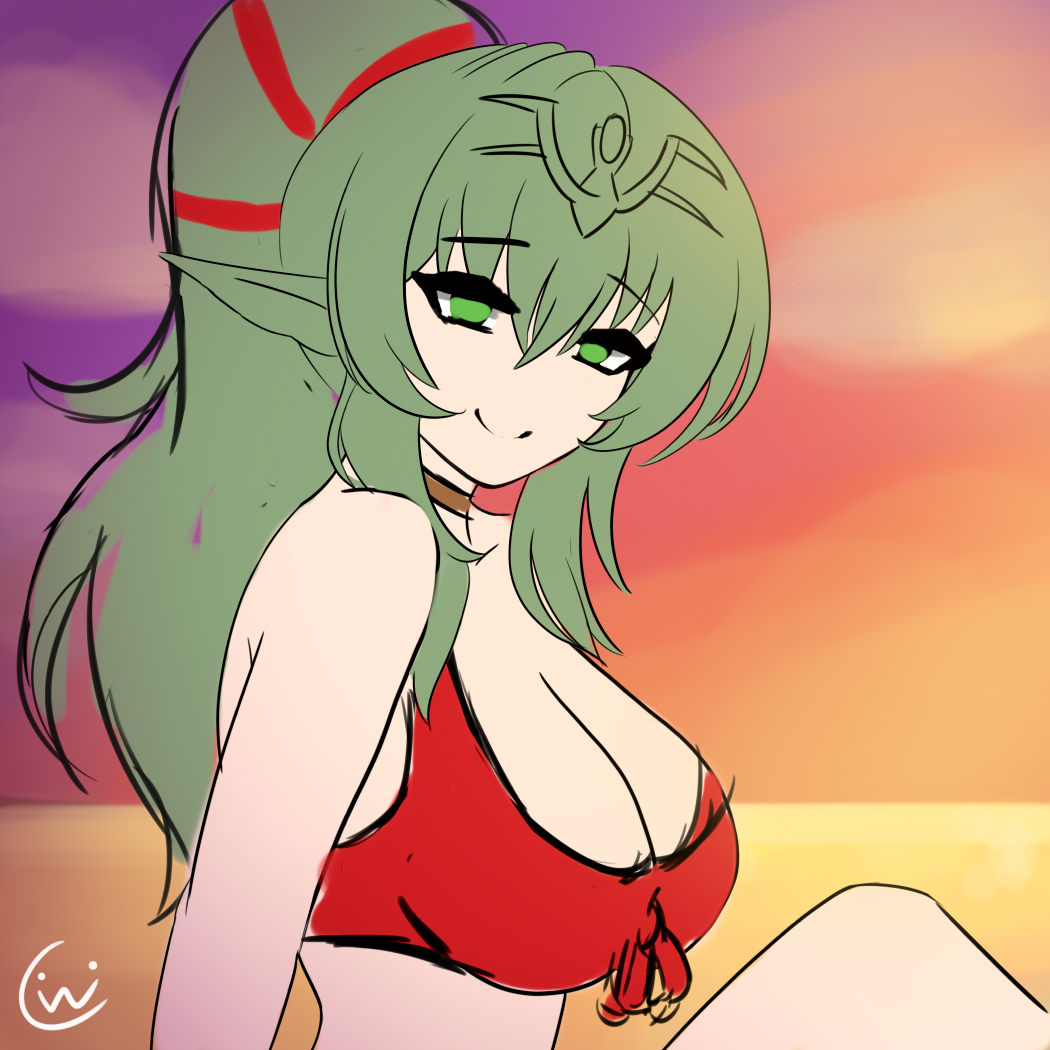 Tiki (Fire Emblem) Rule 34 Image