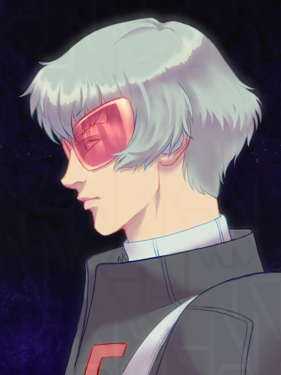Harry Ord (Gundam) Rule 34 Image