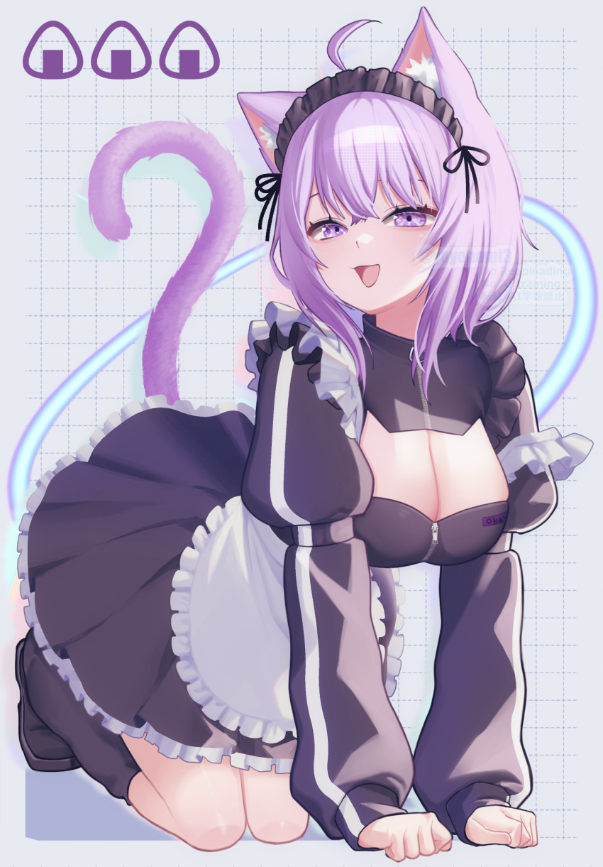 Nekomata Okayu (Hololive) Rule 34 Image