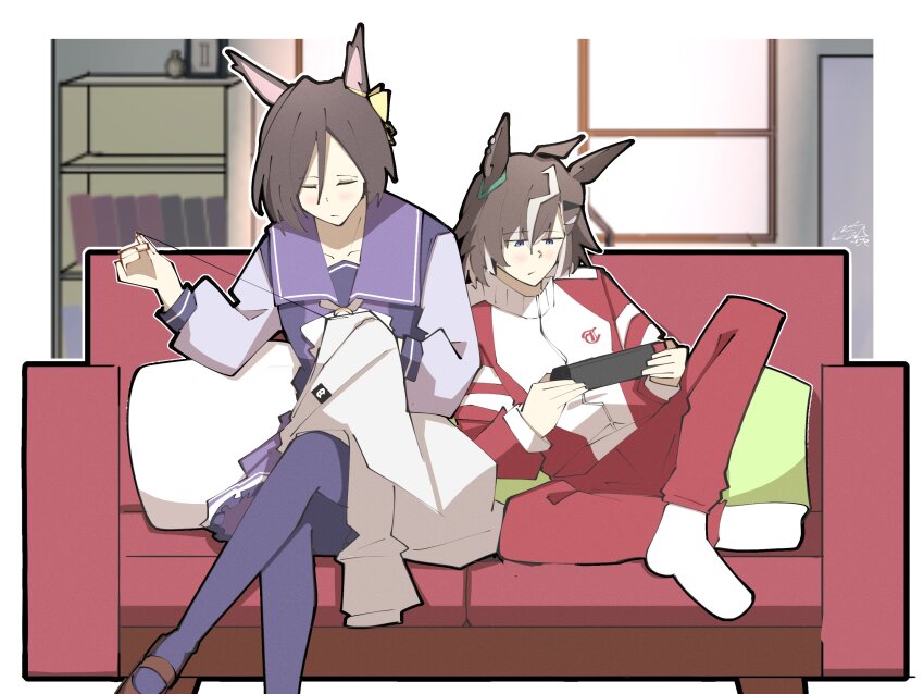 Air Groove (Umamusume) Rule 34 Image
