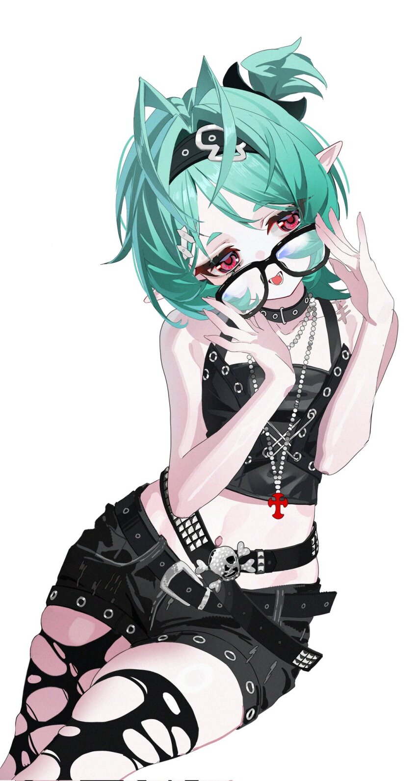 Roxy Ifrita Pryce (Zenless Zone Zero) Rule 34 Image