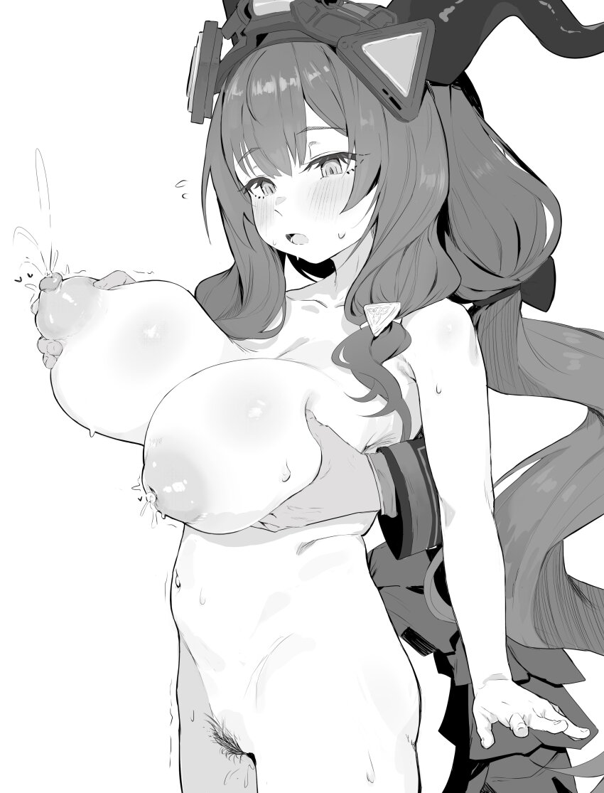 Typhoeus (Arknights) Rule 34 Image