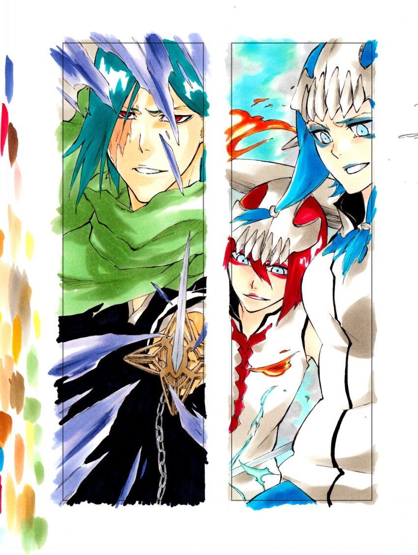 Bleach Rule 34 Image