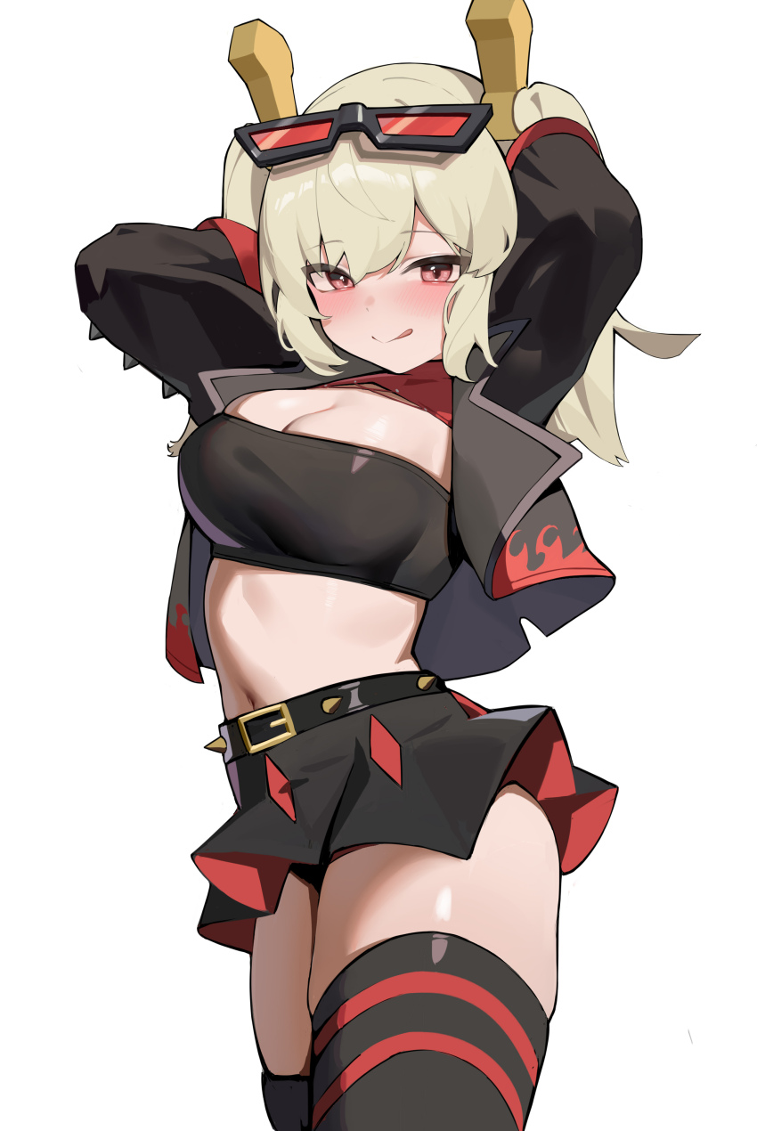 Burnice White (Zenless Zone Zero) Rule 34 Image