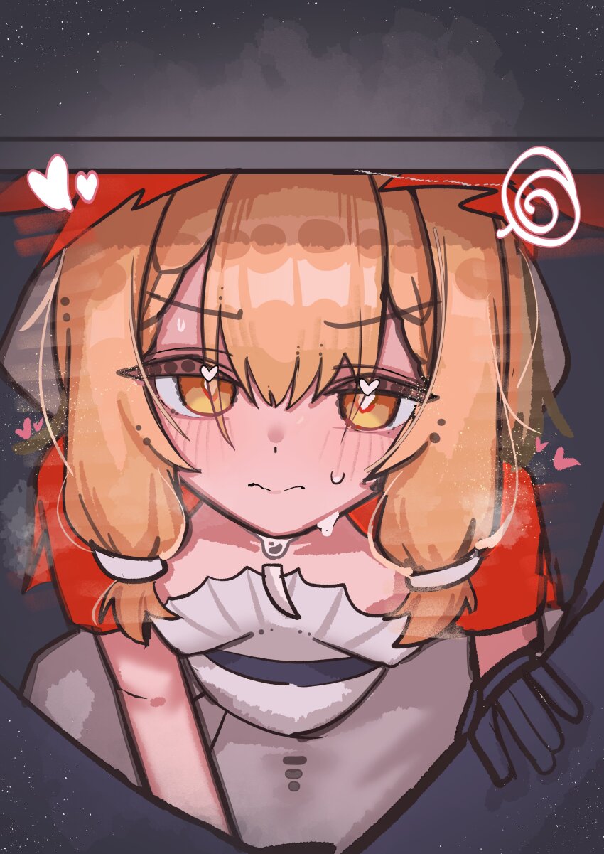 Rossi (Arknights) Rule 34 Image