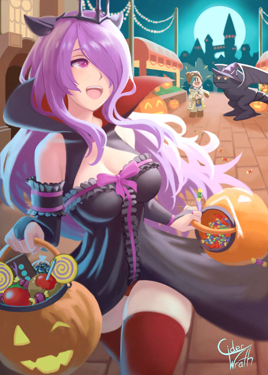 Camilla (Fire Emblem) Rule 34 Image
