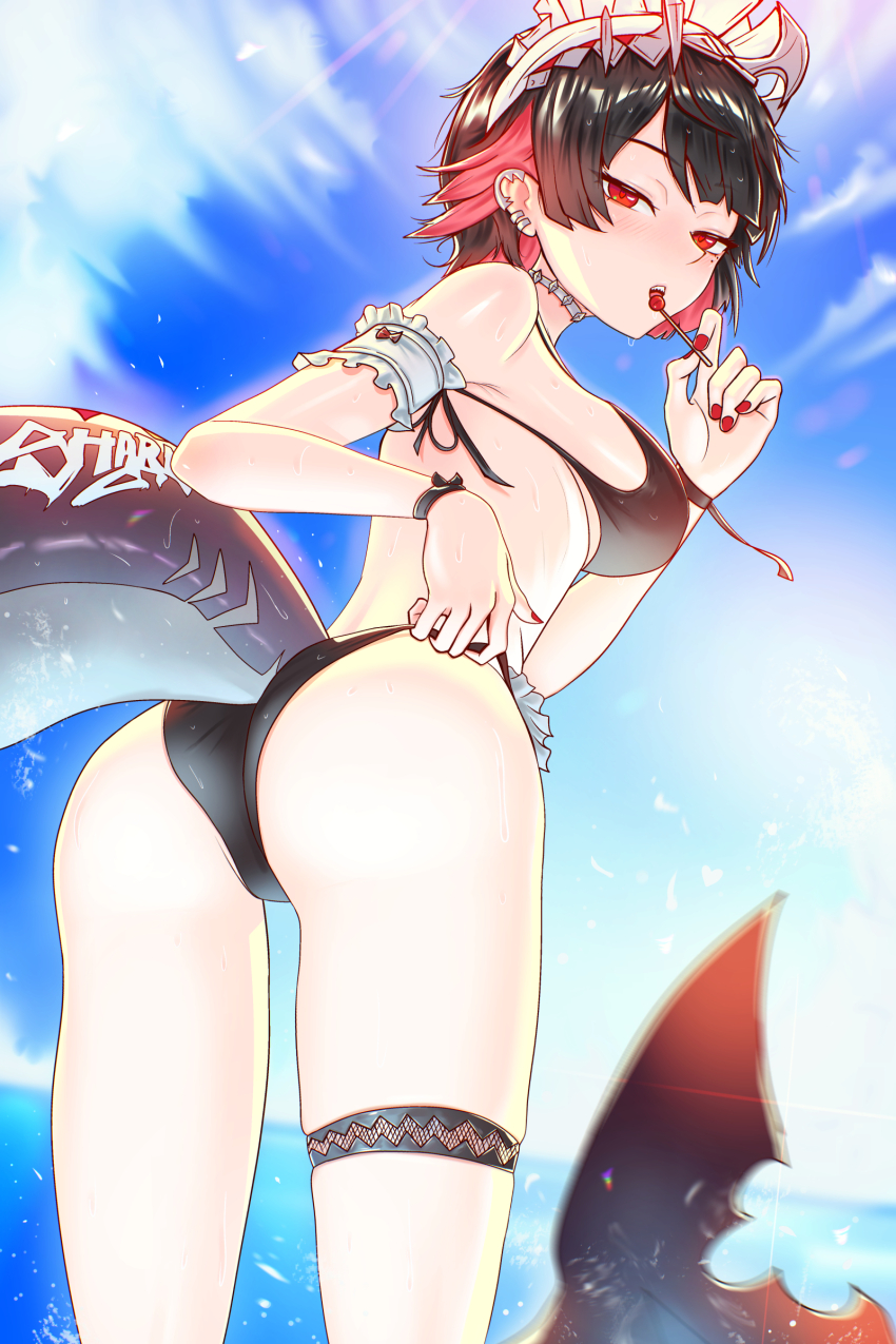 Ellen Joe (Zenless Zone Zero) Rule 34 Image