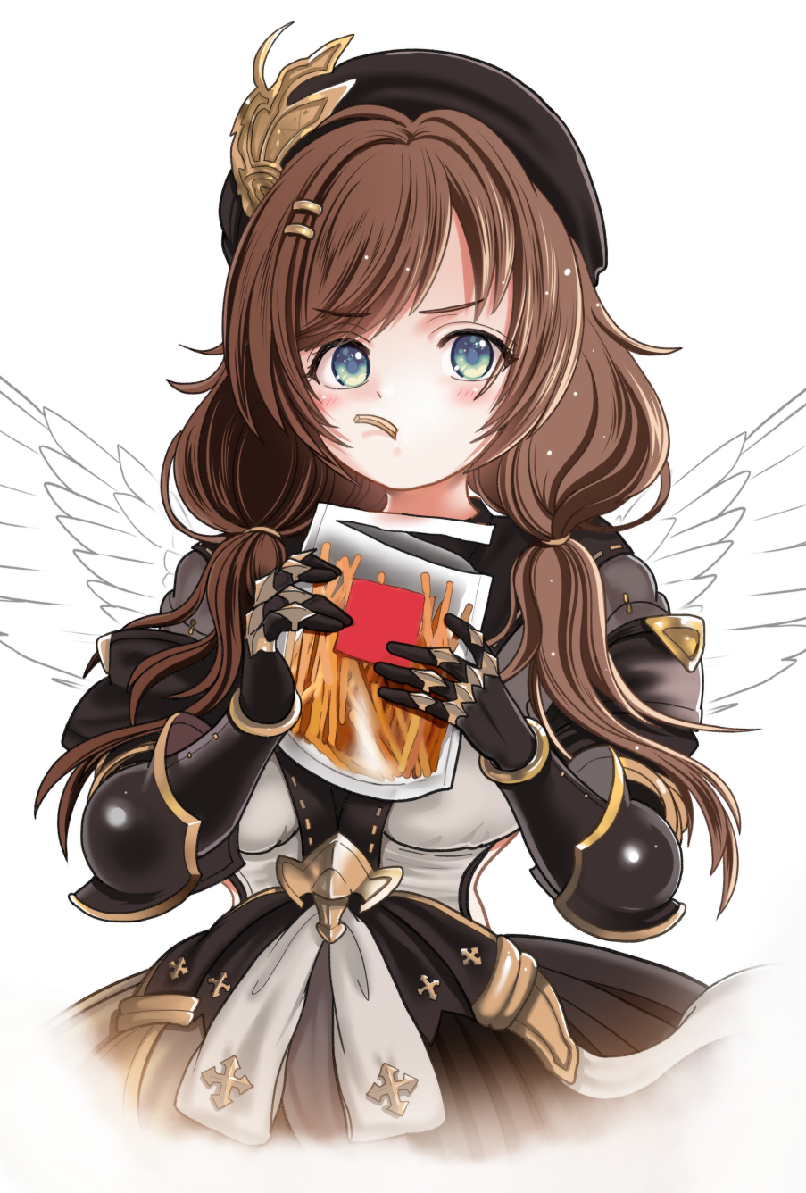 Raziel (Granblue Fantasy) Rule 34 Image