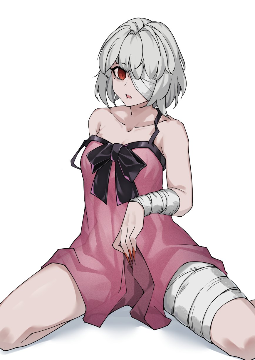 Zohar (Under Night In-Birth) Rule 34 Image
