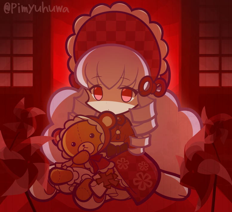 Julia (Puyopuyo) Rule 34 Image