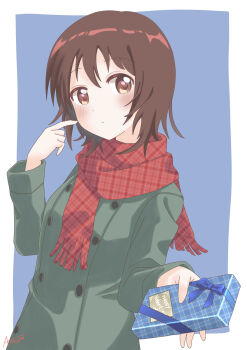 Blue Background Rule 34 Image