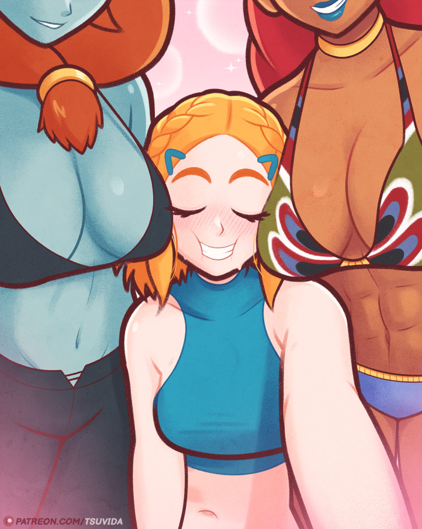 Gerudo (Midna (True)) Rule 34 Image