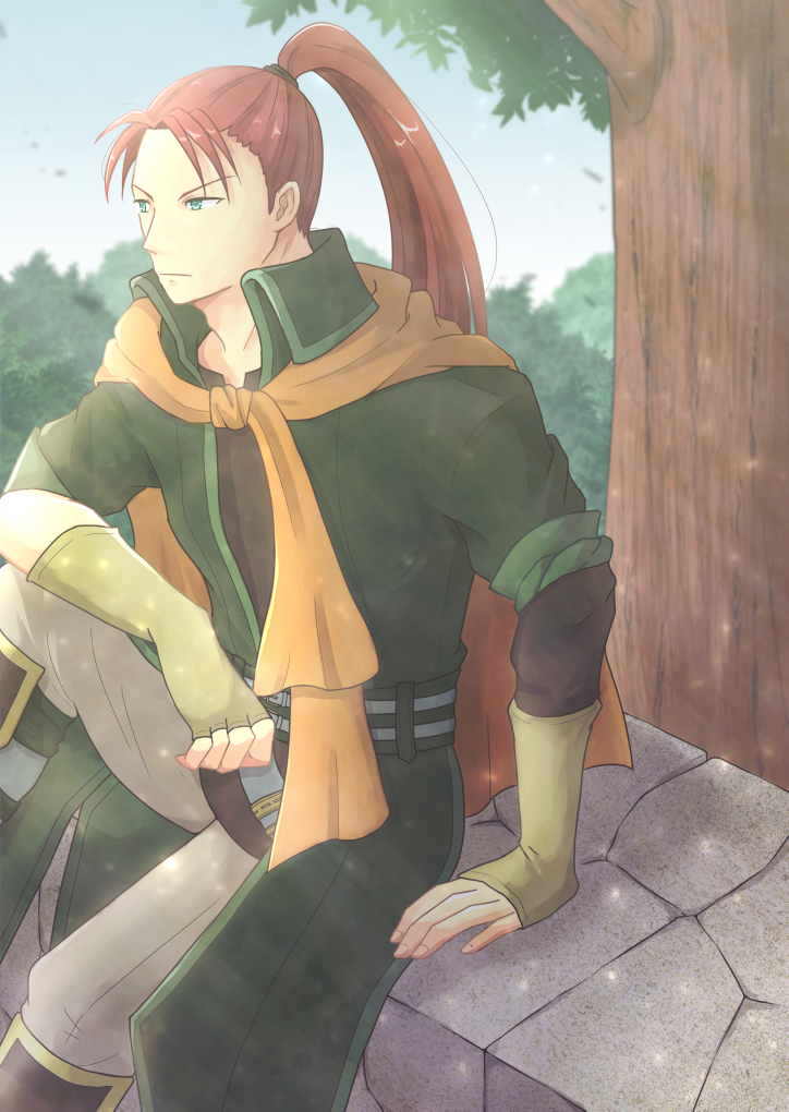 Shinon (Fire Emblem) Rule 34 Image