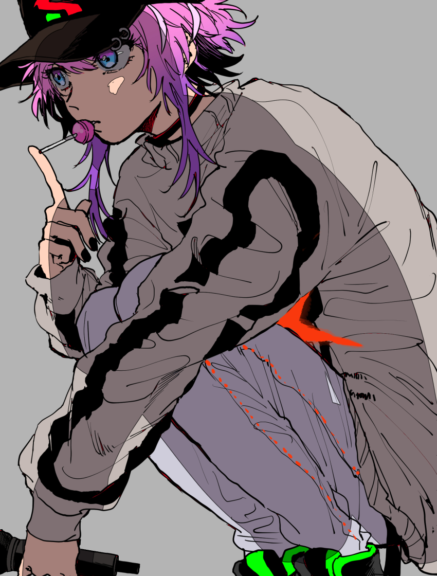 Hypnosis Mic Rule 34 Image