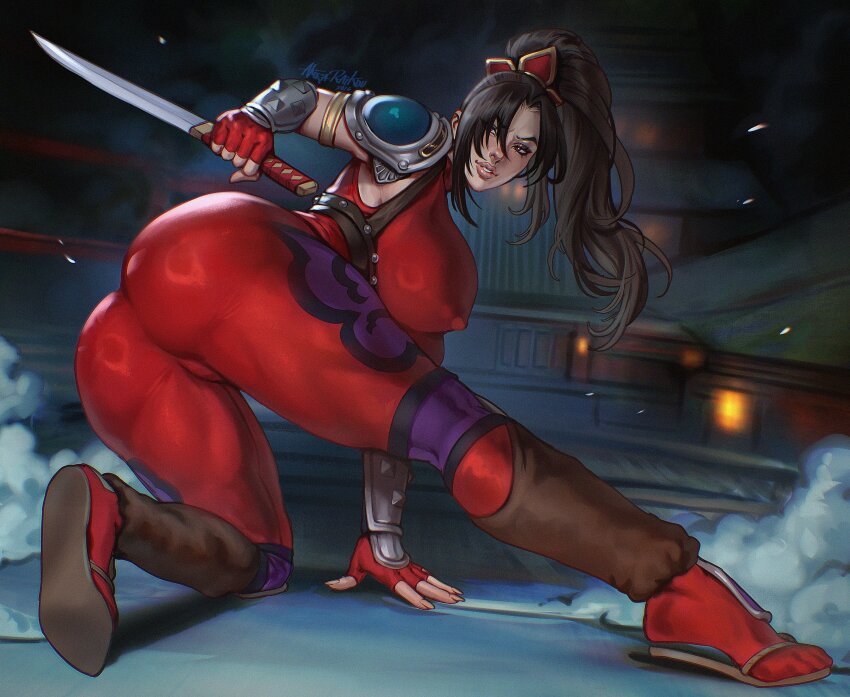 Taki (Soulcalibur) Rule 34 Image