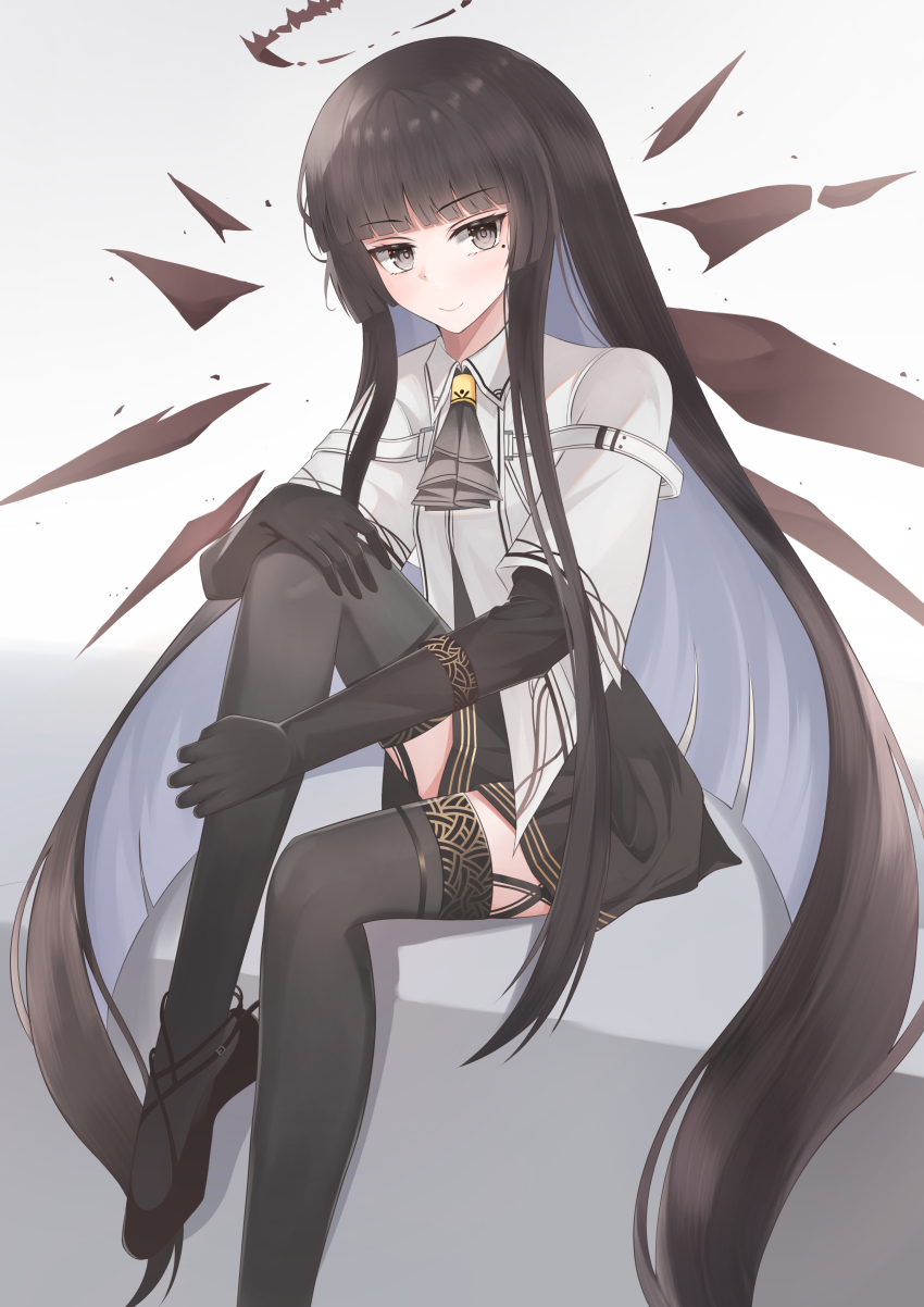 Virtuosa (Arknights) Rule 34 Image