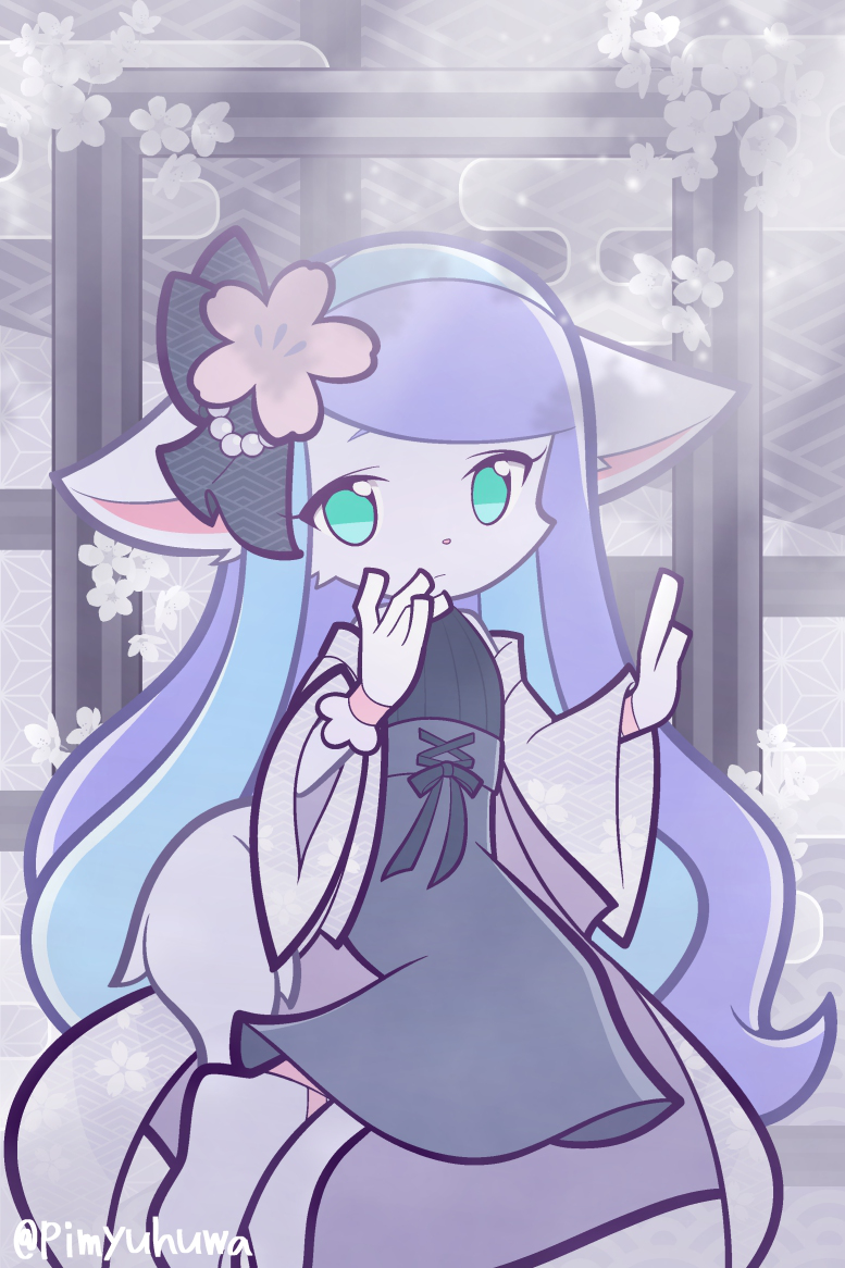 Laetitia (Puyopuyo) Rule 34 Image