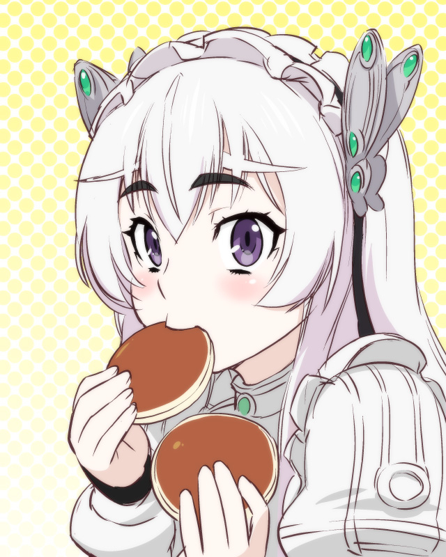 Chaika Trabant (Hitsugi No Chaika) Rule 34 Image