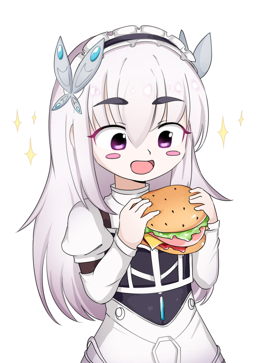 Chaika Trabant (Hitsugi No Chaika) Rule 34 Image