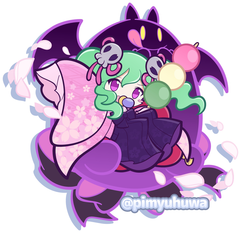 Salome (Puyopuyo) Rule 34 Image