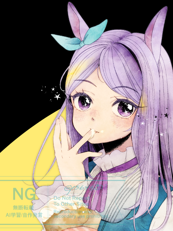 Mejiro Mcqueen (Umamusume) Rule 34 Image